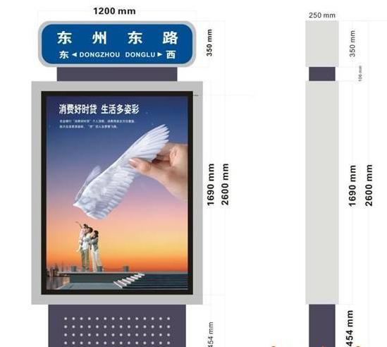 旋轉燈箱